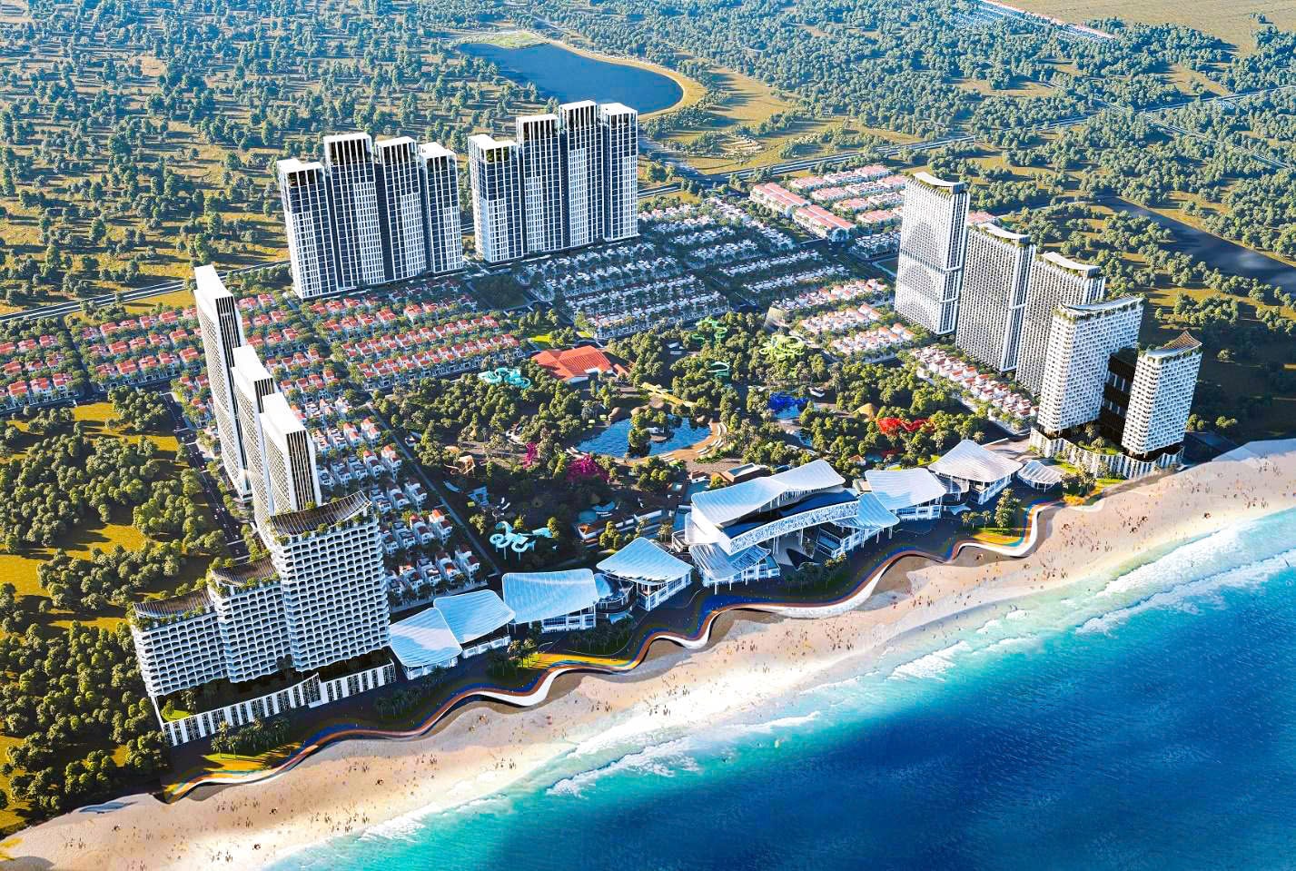 Blanca City Vũng Tàu